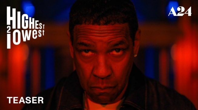 Dibintangi Denzel Washington, Film Highest 2 Lowest Siap Rilis Agustus 2025
