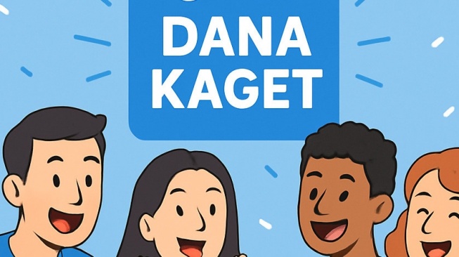 Buruan Klik 3 Link DANA Kaget Aktif Sore Ini, Panen Saldo Gratis Tetap Waspada Penipuan!