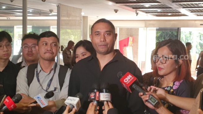 Diminta Klarifikasi, Rayen Pono Sebut Pimpinan MKD Setuju Ahmad Dhani Telah Hina Nama Marga