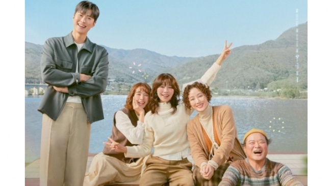 Sinopsis Drama Korea Second Shot at Love, Dibintangi Soo Young dan Gong Myung