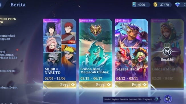 Cara Mudah Klaim Kode Redeem ML 2025: Dapatkan Skin, Hero, dan Item Langka Gratis!