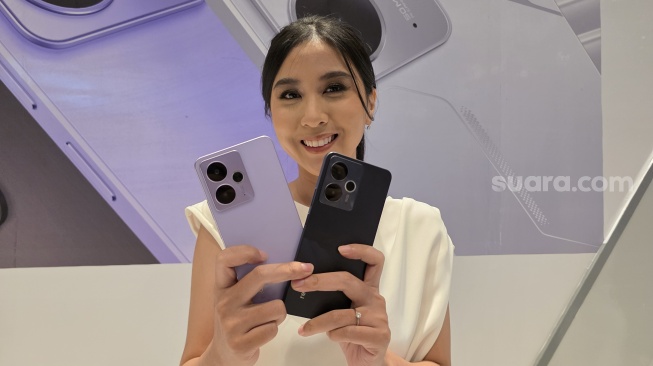 Realme 14T 5G Hadir ke RI, HP Gaming Murah Harga Rp 3 Jutaan