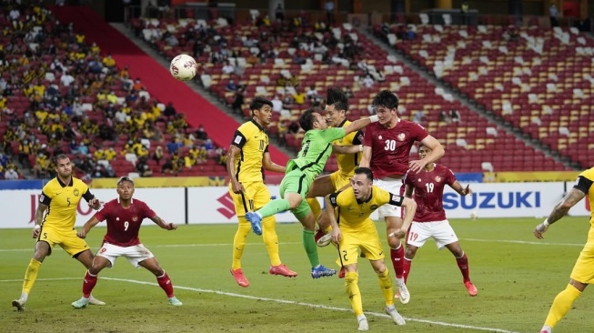 Pertemuan Terakhir Timnas Indonesia vs Malaysia, Elkan Baggott Cetak Gol