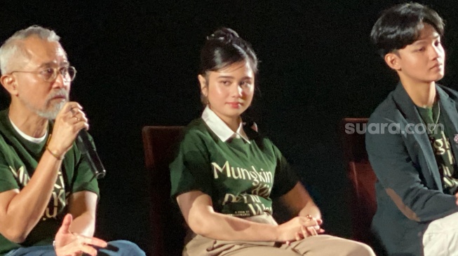 Punya Wajah Awet Muda, Tissa Biani Akui Bosan Diberi Peran Anak SMA dalam Film
