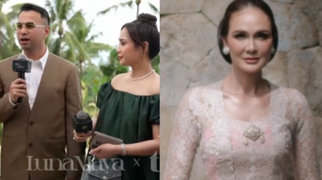 Postingan Haru Raffi Ahmad Terkait Pernikahan Luna Maya Bikin Netizen Kangen Olga Syahputra