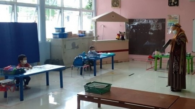 PAUD Masuk Wajib Belajar 13 Tahun, Pakar: Kurikulum Harus Ikuti Irama Perkembangan Anak
