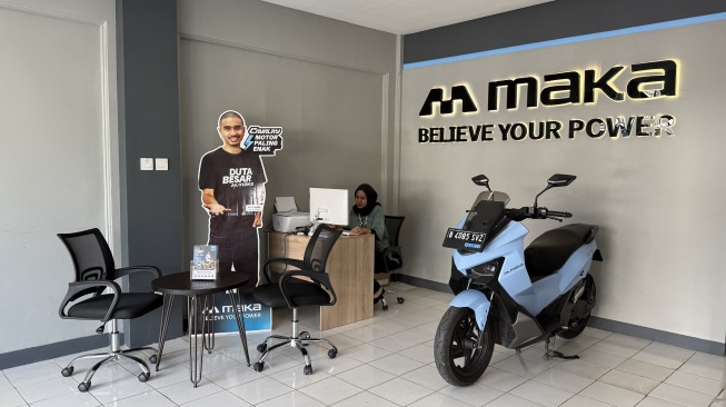Maka Motors telah membuka dua showroom baru di Bintaro, Tangerang Selatan dan di Ciledug, Tangerang, Banten.