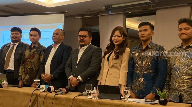 Lisa Mariana Gugat Ridwan Kamil, Ini Hal yang Dia Incar