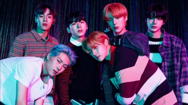 Rayakan 10 Tahun Debut, MONSTA X Rilis Album Spesial NOW PROJECT vol.1