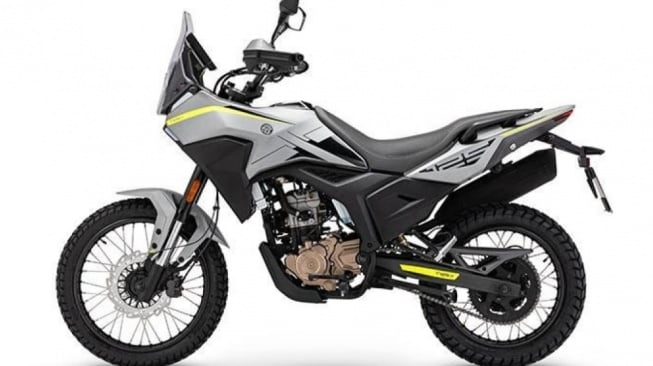 Morbidelli T125X, motor bermesin mirip Vario tapi harga diatas Yamaha XMAX (Greatbiker)