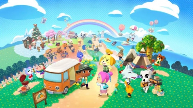 Animal Crossing: Game Simulasi Kehidupan yang Buat Kamu Makin Kreatif