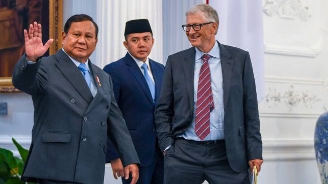 Setengah Tahun Pemerintahan Prabowo! Dulu Ekonomi RI Disebut Komodo, Mungkin Sekarang Cicak?