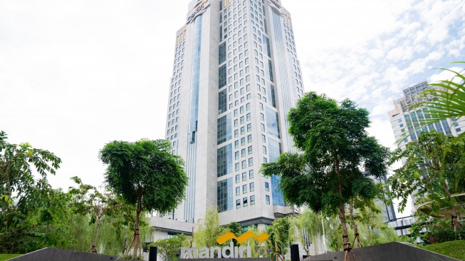 5 Tahun Berturut-turut, Bank Mandiri Kembali Masuk Forbes Worlds Best Bank 2025