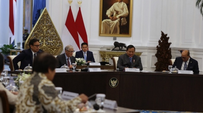 Bakal Beri Bintang Kehormatan untuk Bill Gates di New York, Apa Alasan Prabowo?