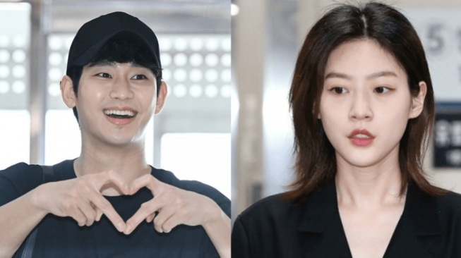 Kim Sae Ron Akui Berhubungan Seksual dengan Kim Soo Hyun saat Kelas 2 SMP