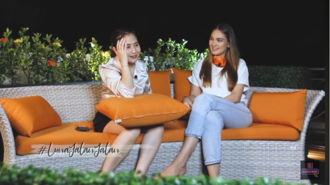 Dulu Dipacari Maxime, Omongan Prilly ke Luna Maya Viral: Aku Lebih Baik dari Kekasihmu Sekarang