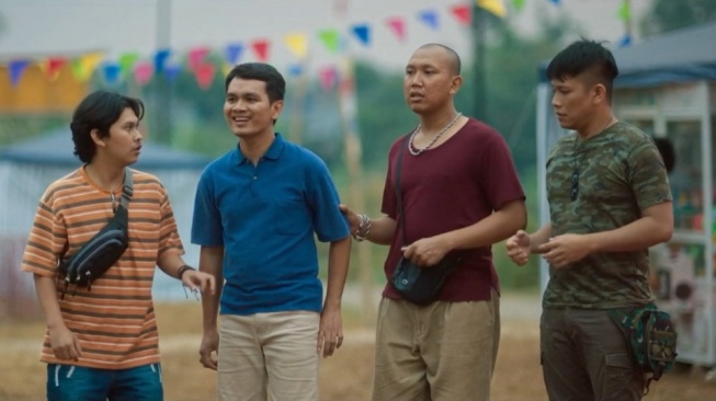 Studio Film Parasite Akan Remake Film Agak Laen hingga Tinggal Meninggal