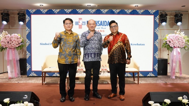 Dinobatkan Jadi Smart Hospital, Inovasi Layanan Kesehatan Berbasis Teknologi Kini Hadir di Serang
