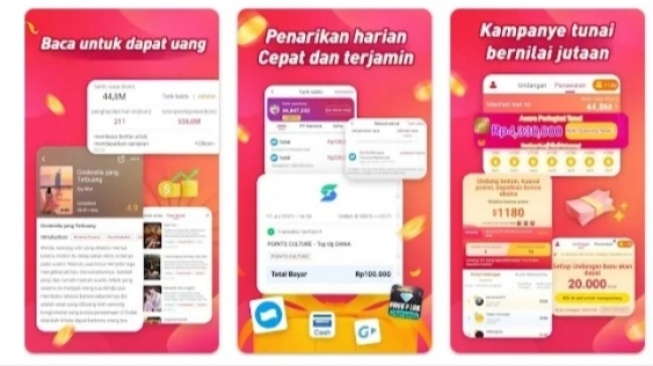 8 Aplikasi Penghasil Saldo DANA Gratis Resmi Cuma Nonton Video Lucu