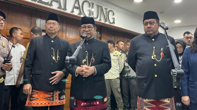 Rombak Susunan Pejabat Tinggi Pemprov DKI, Gubernur Pramono Ngaku Didukung Tiga Pihak