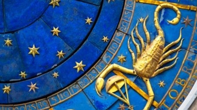 Ilustrasi zodiak Scorpio, yang masuk ke dalam deretan 4 zodiak perfeksionis (Pixabay.com)