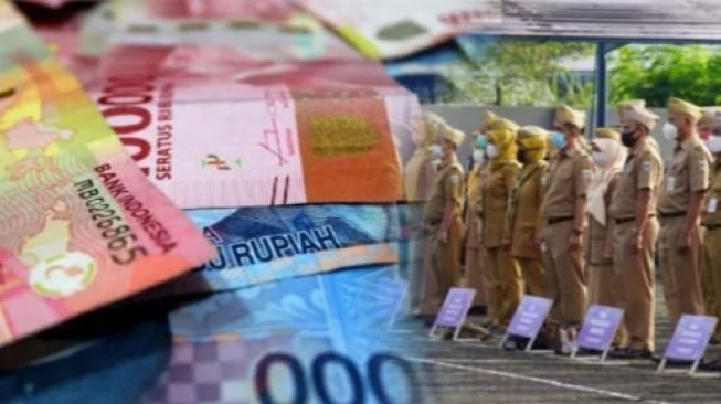 Gaji ke-13 PNS 2025: Sri Mulyani Bocorkan Jadwal dan Besarannya