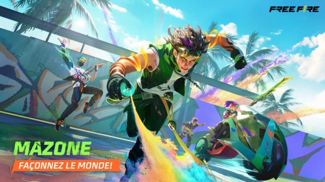 Update Kode Redeem FF Aktif 7 Mei 2025, Raih Diamond Hingga Item Eksklusif Ini