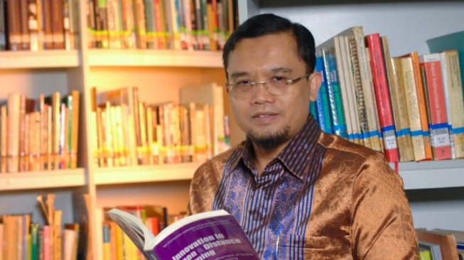 Direktur Jenderal PAUD, Pendidikan Dasar, dan Menengah Kemendikdasmen, Gogot Suharwoto. [kemdikbud.go.id]