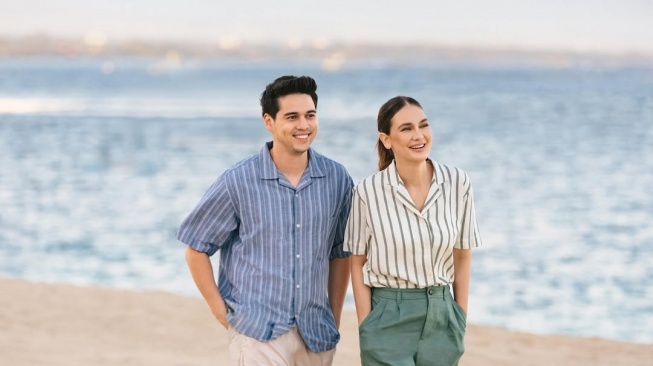 Deretan Unggahan Haru Artis Sambut Pernikahan Luna Maya-Maxime Bouttier, Terbaru Raffi Ahmad