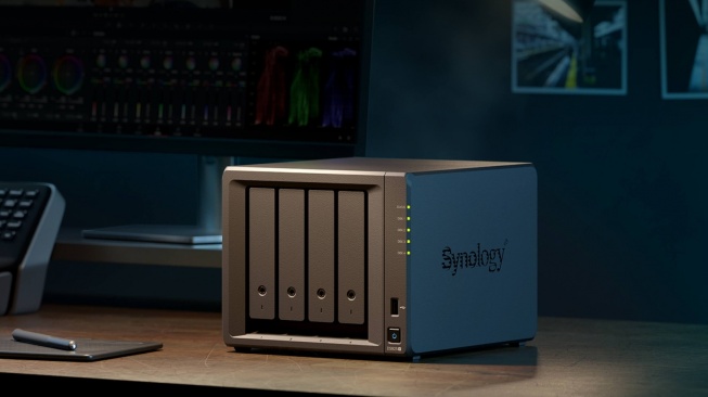 Synology Resmi Luncurkan DiskStation DS925 Plus dan Unit Ekspansi DX525, Rabu (7/5/2025). [Synology]
