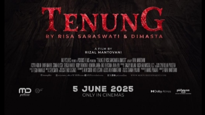 Seram Abis! Intip Sinopsis, Pemain, dan Tanggal Tayang Film Tenung!