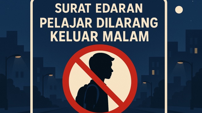 Dinas Pendidikan Aceh Keluarkan Edaran, Pelajar Dilarang Keluar Rumah Pukul 22.00 WIB