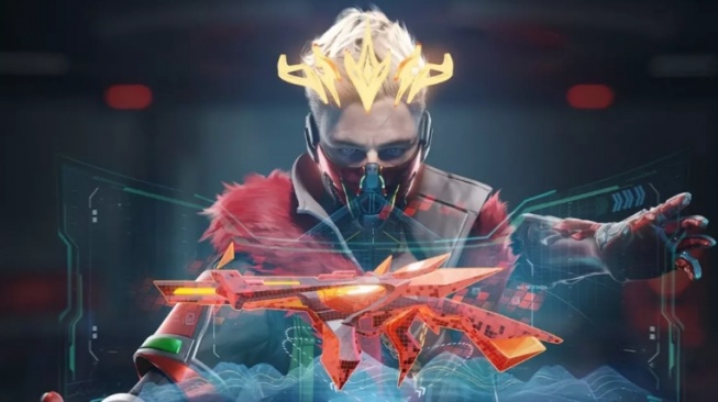 18 Kode Redeem FF Terbaru 7 Mei 2025: Ada Token SG2, Skin Senjata, dan Skin Cobra