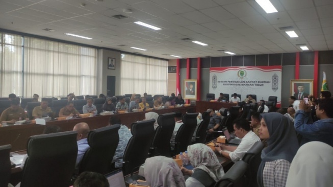Jika Tak Ada Progres, DPRD Ancam Bentuk Pansus Kasus Tambang Ilegal KHDTK Unmul