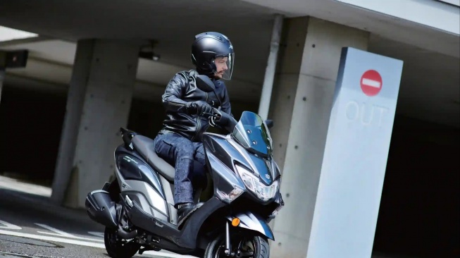 Daftar Harga Motor Suzuki Terbari Mei 2025, Termurah Mulai Rp 20 Jutaan