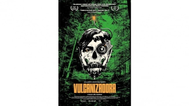 Review Vulcanizadora: Film Indie ala Meditasi Gelap tentang Hidup