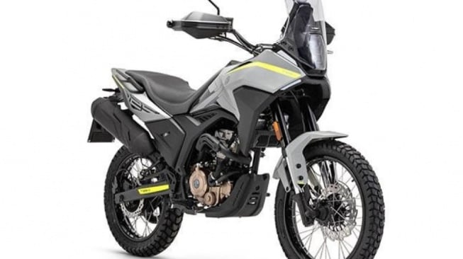 Morbidelli T125X, motor bermesin mirip Vario tapi harga diatas Yamaha XMAX (Greatbiker)