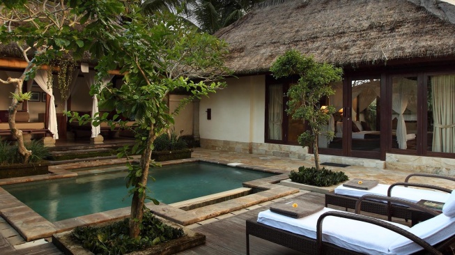 The Ubud Village. [Instagram/theubudvillage]