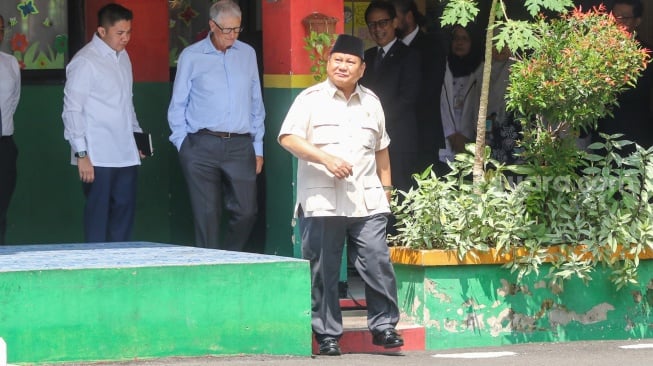 Prabowo Bakal Terbitkan Perpres Tambahan Anggaran MBG Senilai Rp 50 Triliun