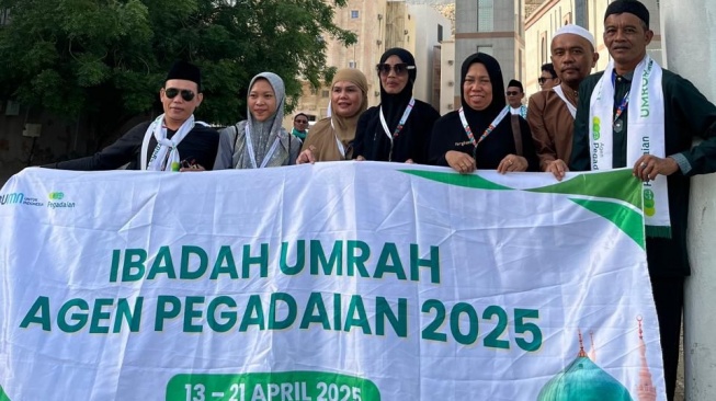 Program challenge Pegadaian ini menjadi wadah penyegaran bagi seluruh Agen Pegadaian untuk meningkatkan kinerja bisnis keagenan (Dok: Pegadaian)