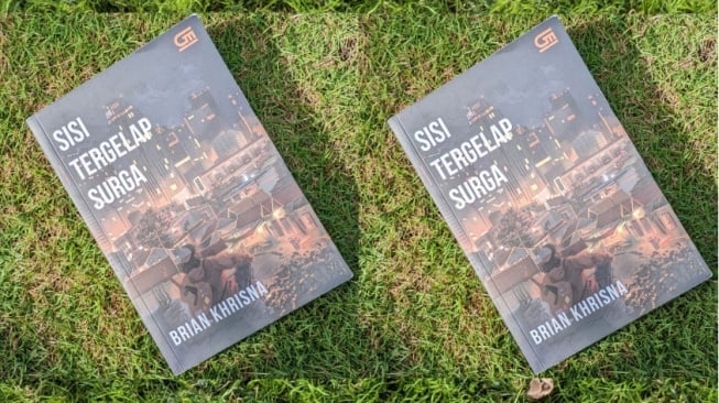 Jakarta Tak Pernah Netral: Makna Hidup dalam Novel Sisi Tergelap Surga