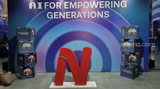 10 Startup Lolos NextDev Summit 2025, Ada Perwakilan dari Indonesia Timur