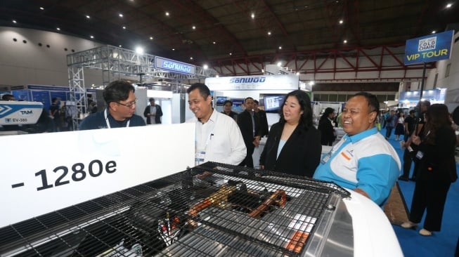 Kebutuhan Pangan Meningkat, Industri Rantai Dingin Terintegrasi Jadi Tulang Punggung Distribusi!