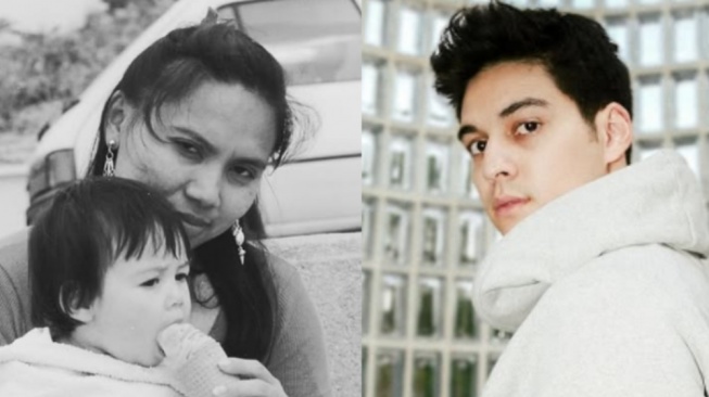 Mengenal Siti Purwanti, Ibu Maxime Bouttier yang Meninggal di Rumah Luna Maya