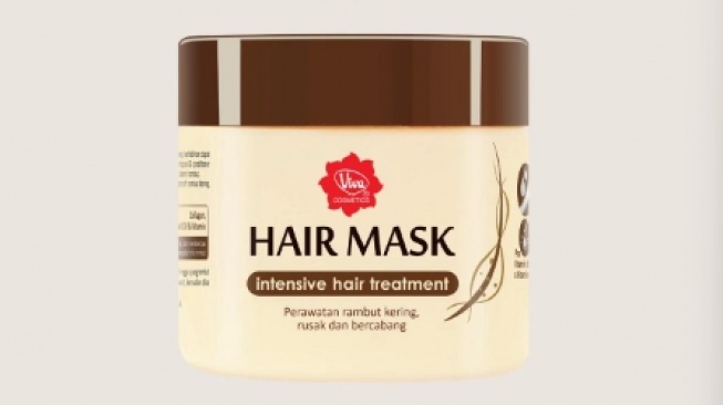 Hair mask Viva Cosmetics. [vivacomestics,com]