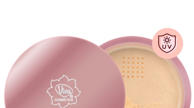 Viva Face Powder (Viva Cosmetics)