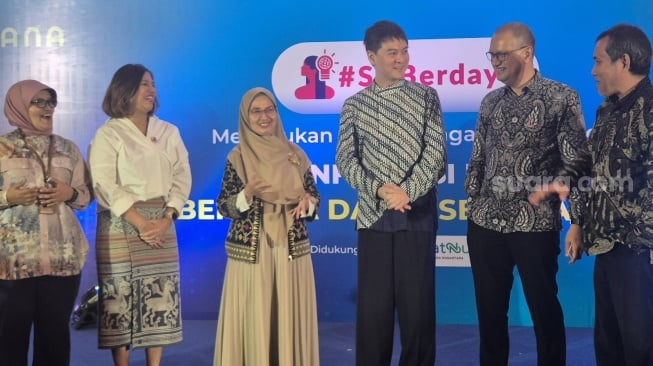 AI Jadi Senjata Rahasia UMKM, DANA Buka Pelatihan Gratis