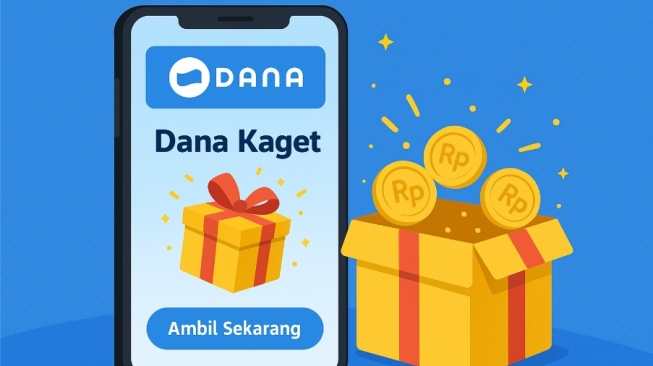 Segera Klaim Saldo DANA Kaget Hari Ini! Dapatkan Hadiah dan Tips Mengelola Uang di Era Digital