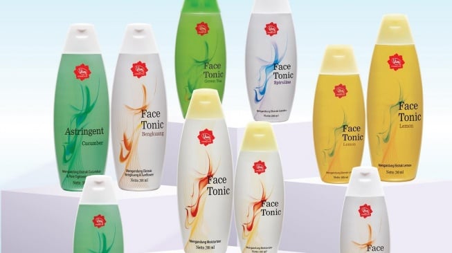 6 Varian Face Tonic Viva, Skincare Lawas yang Tetap Dicintai