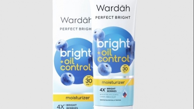 Wardah Perfect Bright Moisturizer
